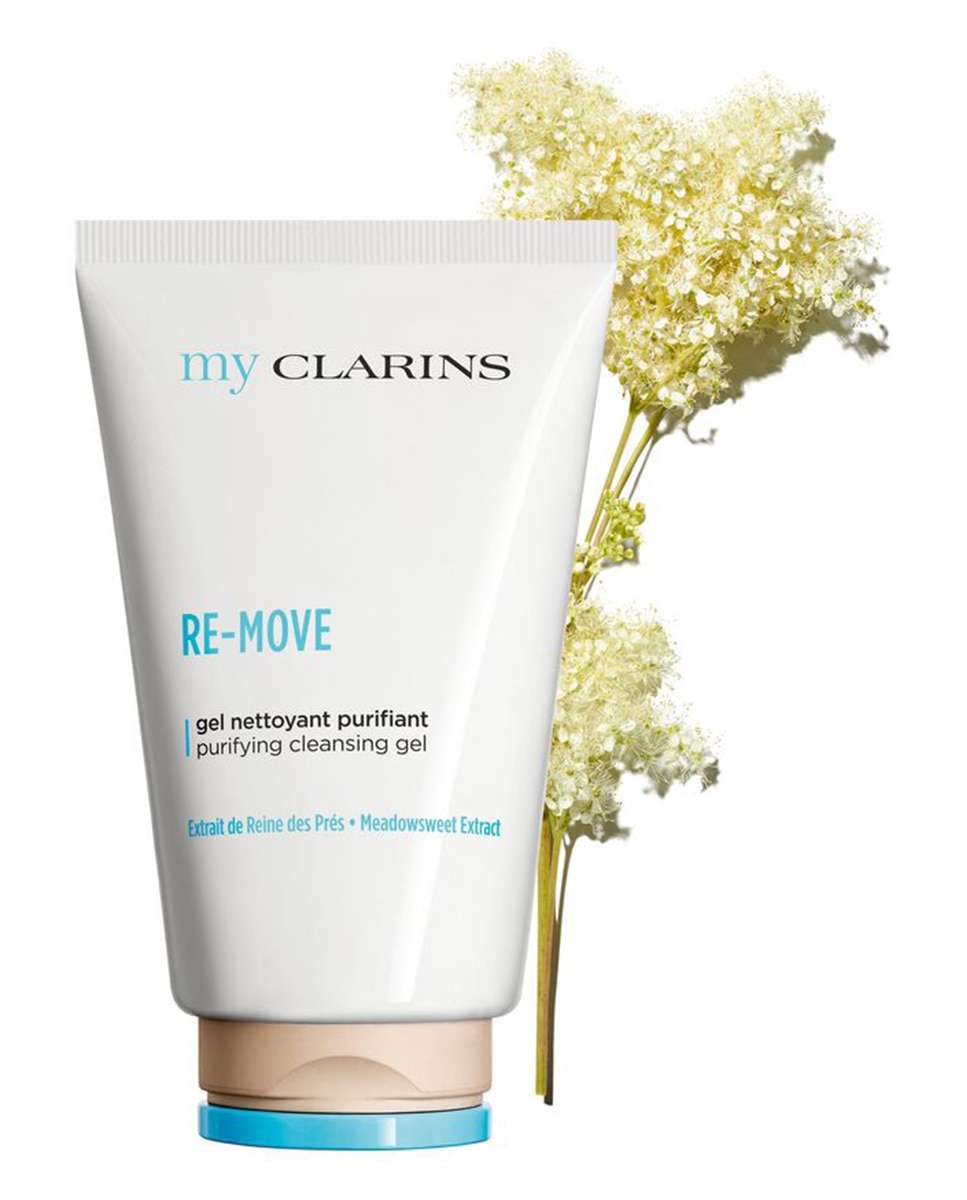 Gel My Clarins Purify Clean Gel 125 ml Clarins - 125 ml 2