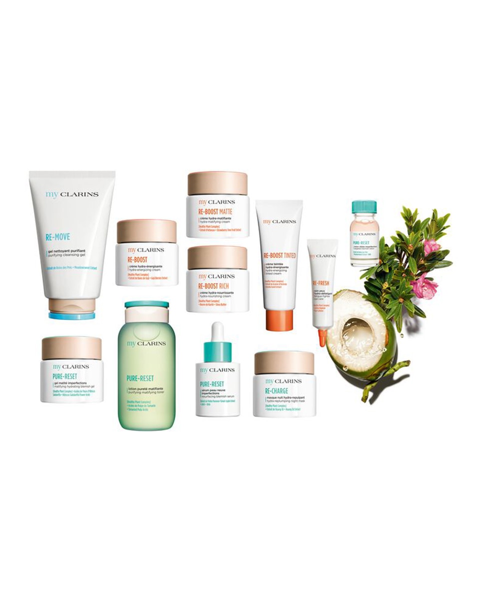 Gel My Clarins Purify Clean Gel 125 ml Clarins - 125 ml 4