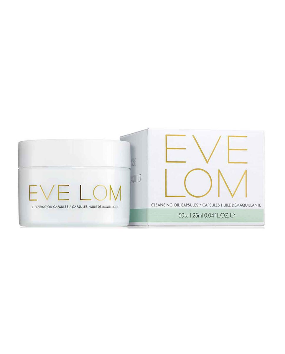 Desmaquillante Cleansing Oil Capsules 50 unidades Eve Lom - 50 uds 2