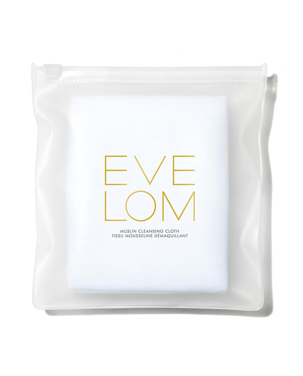 Paños limpiadores Muslin cloth 3 unidades Eve Lom - 3 ud 3