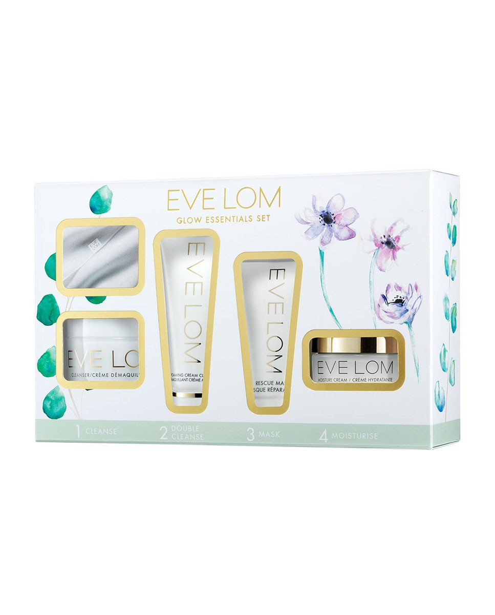 Eve Lom - Estuche de regalo Glow Essentials Discovery Set Eve Lom.