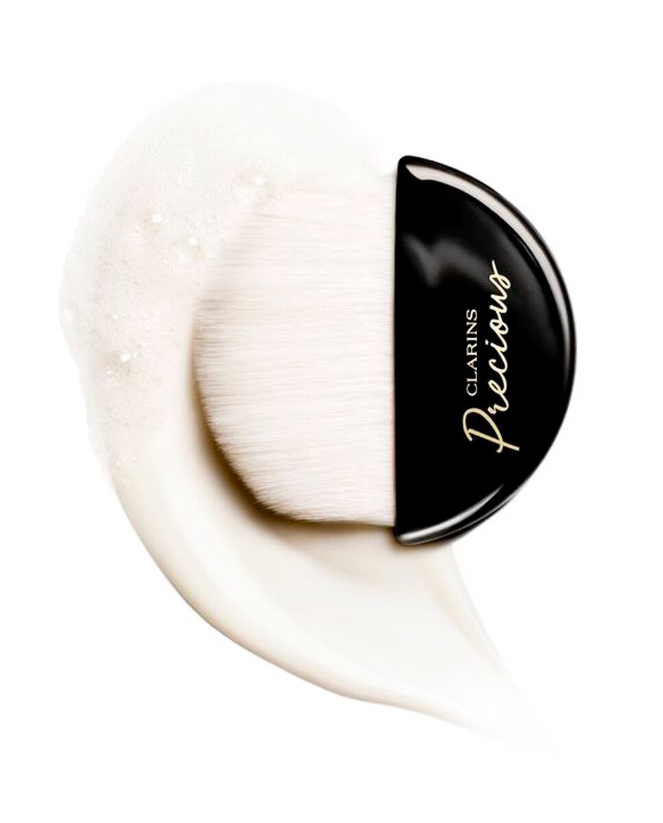 Mousse Nettoyant Precious Clarins - 125 ml 3