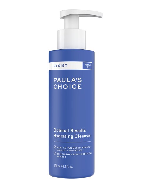 Limpiador Facial Resist Hidratante Antienvejecimiento 190 ml Paula´s Choice