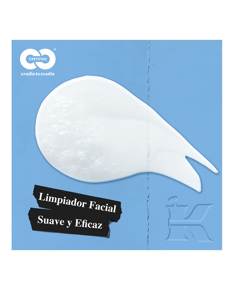 Limpiador facial Ultra Facial Cleanser 75 ml Kiehl's - 75 ml 4