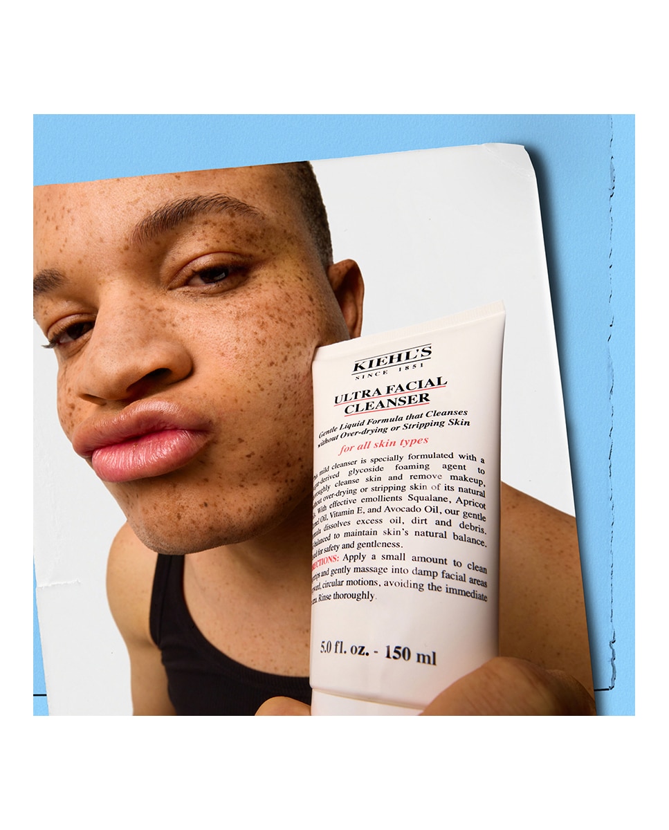 Limpiador facial Ultra Facial Cleanser 75 ml Kiehl's - 75 ml 5