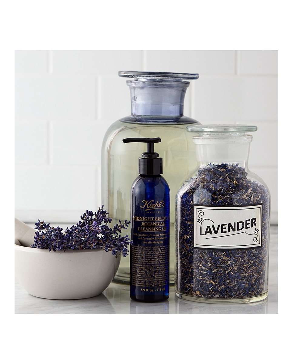 Limpiador facial Midnight Recovery Botanical Cleansing Oil 175 ml Kiehl's - 175 ml 6