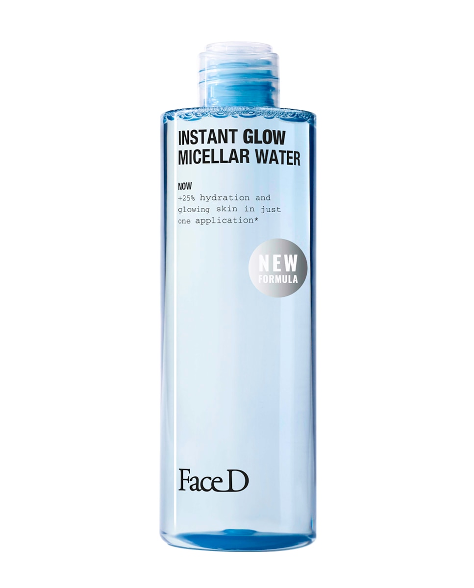 Face D - Agua Micelar Rostro y Ojos Face D.