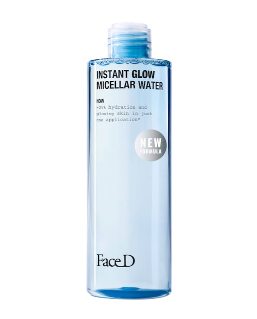 Imagen 0 de Agua Micelar Rostro y Ojos Face D
