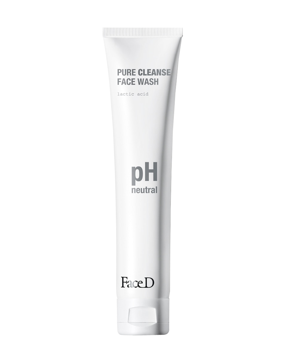 Face D - Limpiador Facial Pure Cleanse Face D.