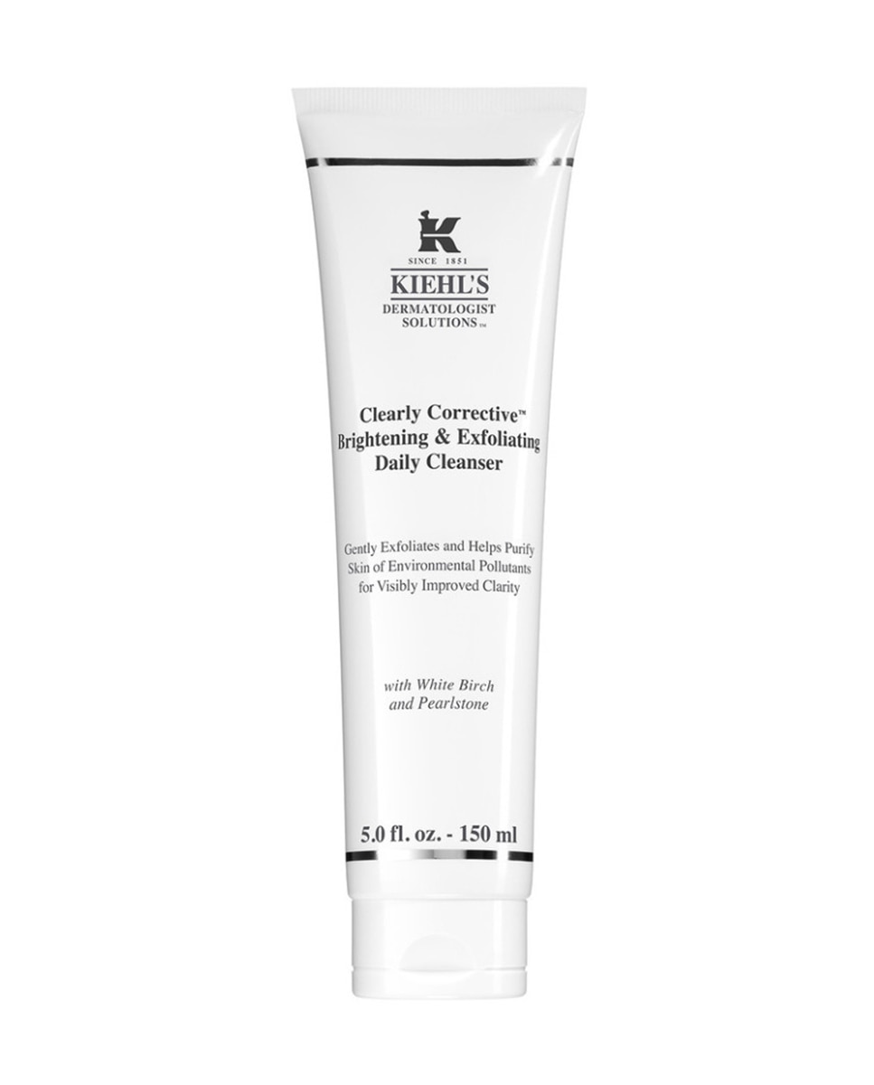 Imagen 0 de Limpiador facial Clearly Corrective™ Brightening & Exfoliating Daily Cleanser 125 ml Kiehl's