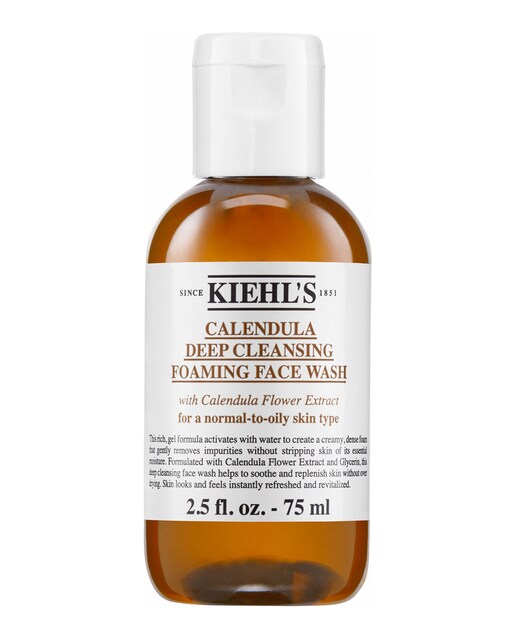 Gel Limpiador facial Calendula Deep Cleansing Foaming Face Wash 75 ml Kiehl's