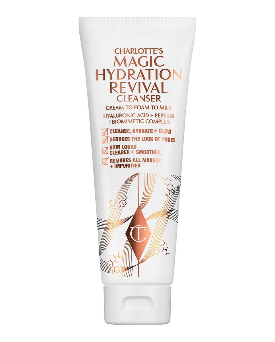 Charlotte Tilbury - Limpiador Facial Charlotte's Magic Hydration Revival Cleanser Charlotte Tilbury.