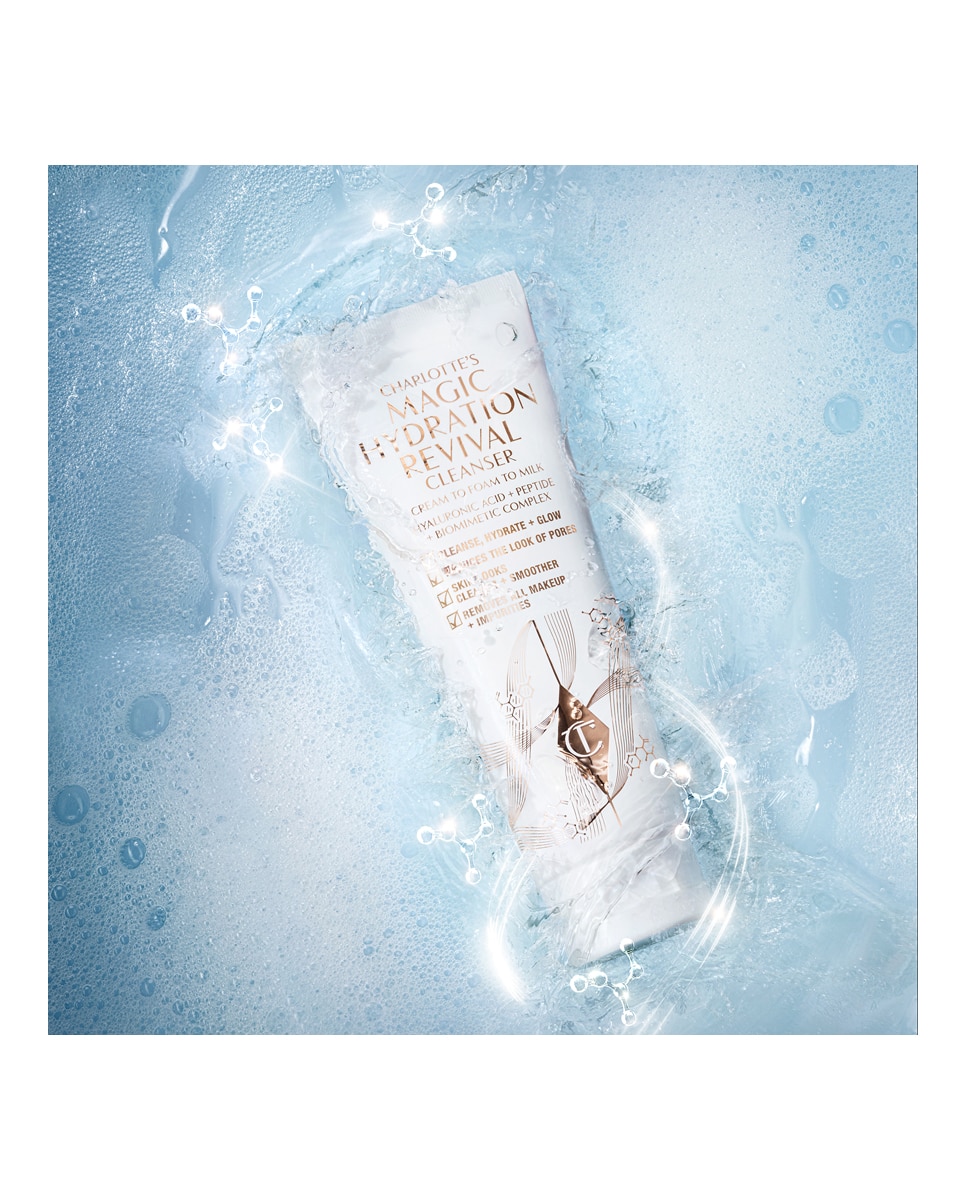 Limpiador Facial Charlotte's Magic Hydration Revival Cleanser Charlotte Tilbury - 30 ml 6