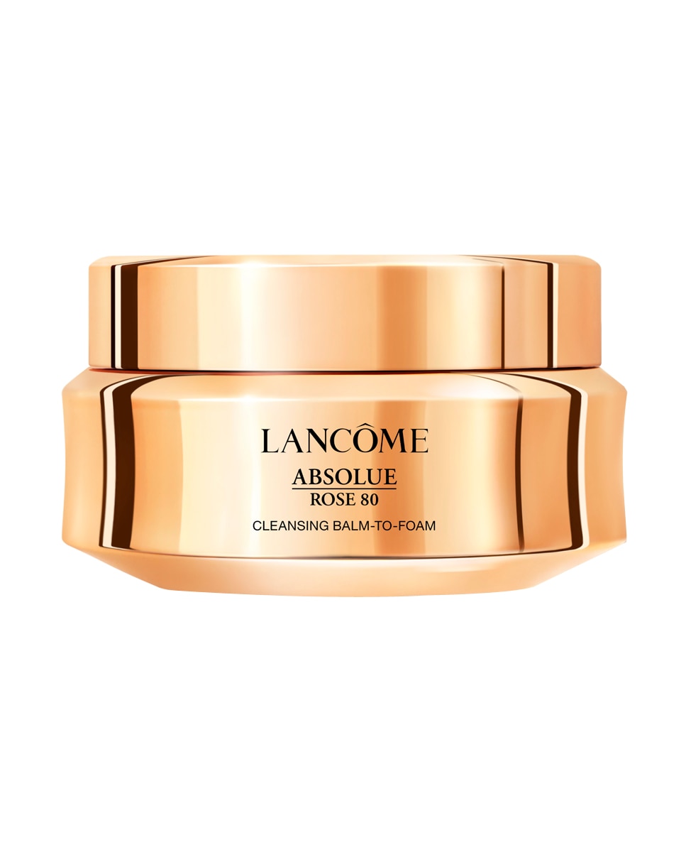 Bálsamo 2 en 1 Limpieza y Desmaquillante Absolue Rose 80 Cleansing