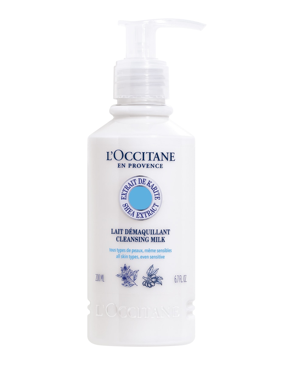 L'Occitane en Provence - Leche Limpiadora De Karité 200 ml L'Occitane En Provence.