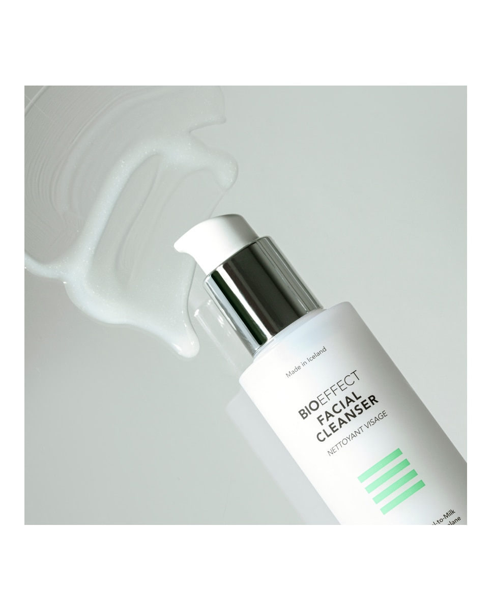 Limpiador Facial purificante y nutritivo Bioeffect - 120 ml 3