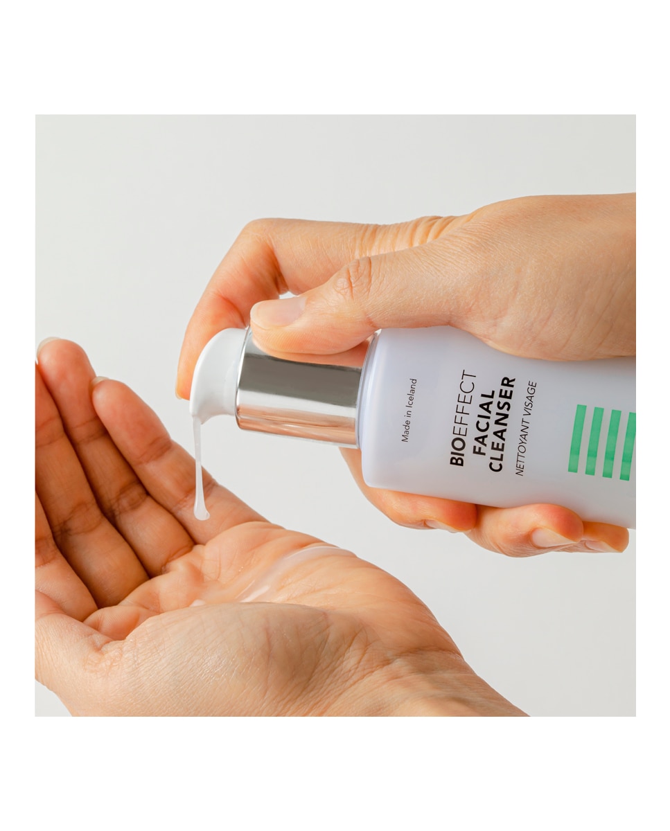 Limpiador Facial purificante y nutritivo Bioeffect - 120 ml 4