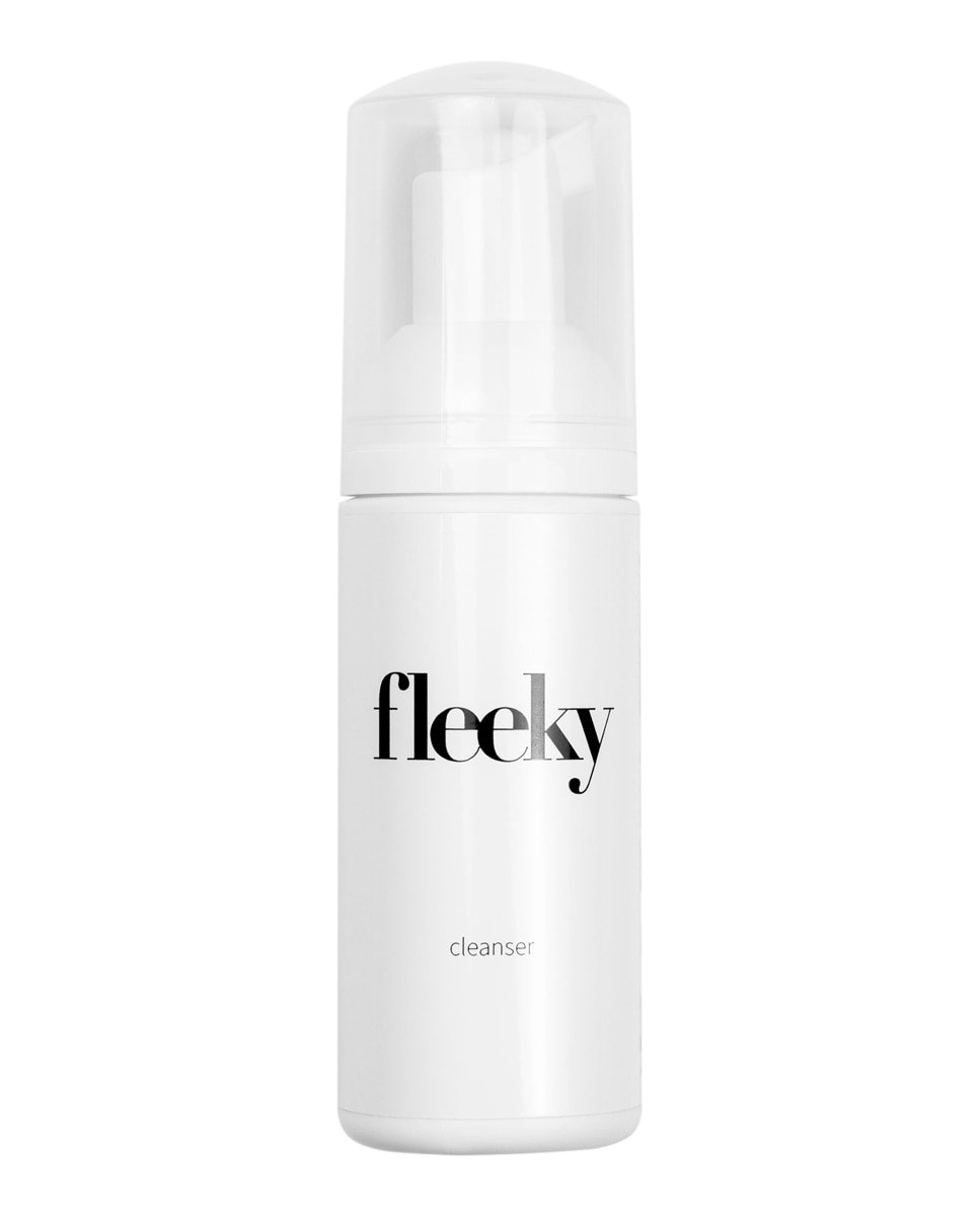 Fleeky - Limpiador en Espuma para pestañas, cejas y piel Fleeky.