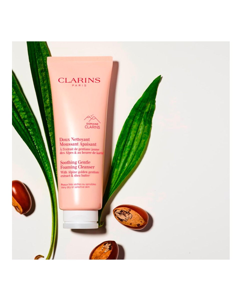 Gel Limpiador Reconfortante Clarins - 125 ml 3