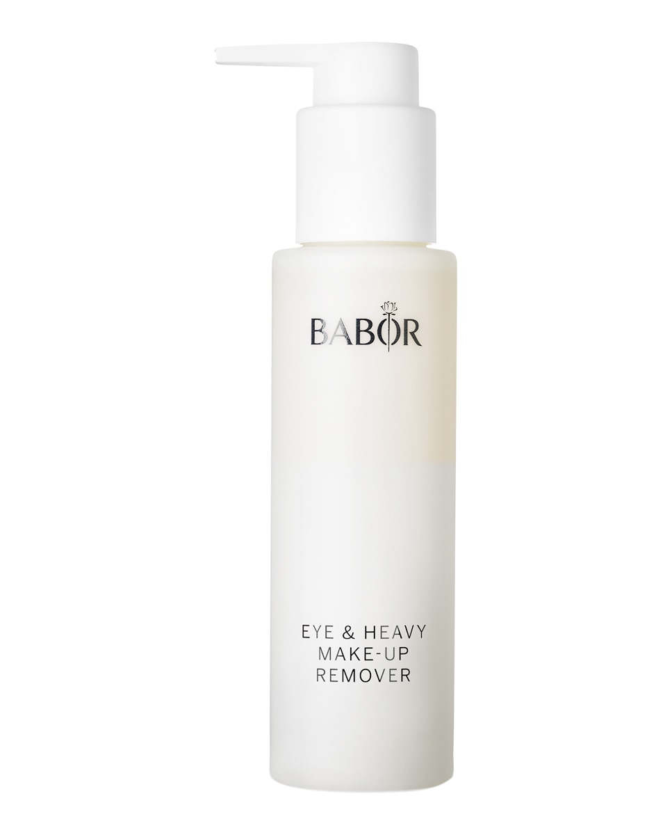 BABOR - Desmaquillante para ojos y para maquillaje resistente 100 ml Babor.