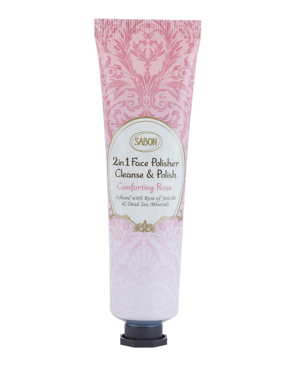 Sabon - Gel Facial Exfoliante Polisher Comforting Rose 60ml Sabon.
