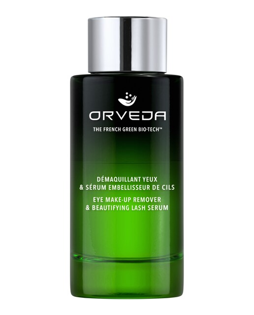 Desmaquillante de Ojos y Sérum Embellecedor de Pestañas 50 ml Orveda