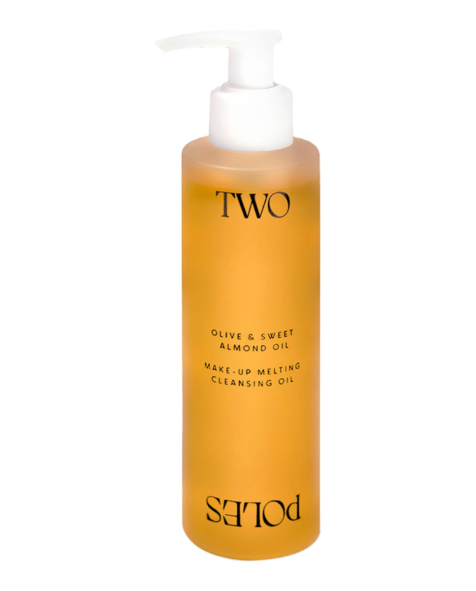 TWO POLES - Aceite limpiador Make-up Melting Cleansing Oil 200 ml Two Poles.