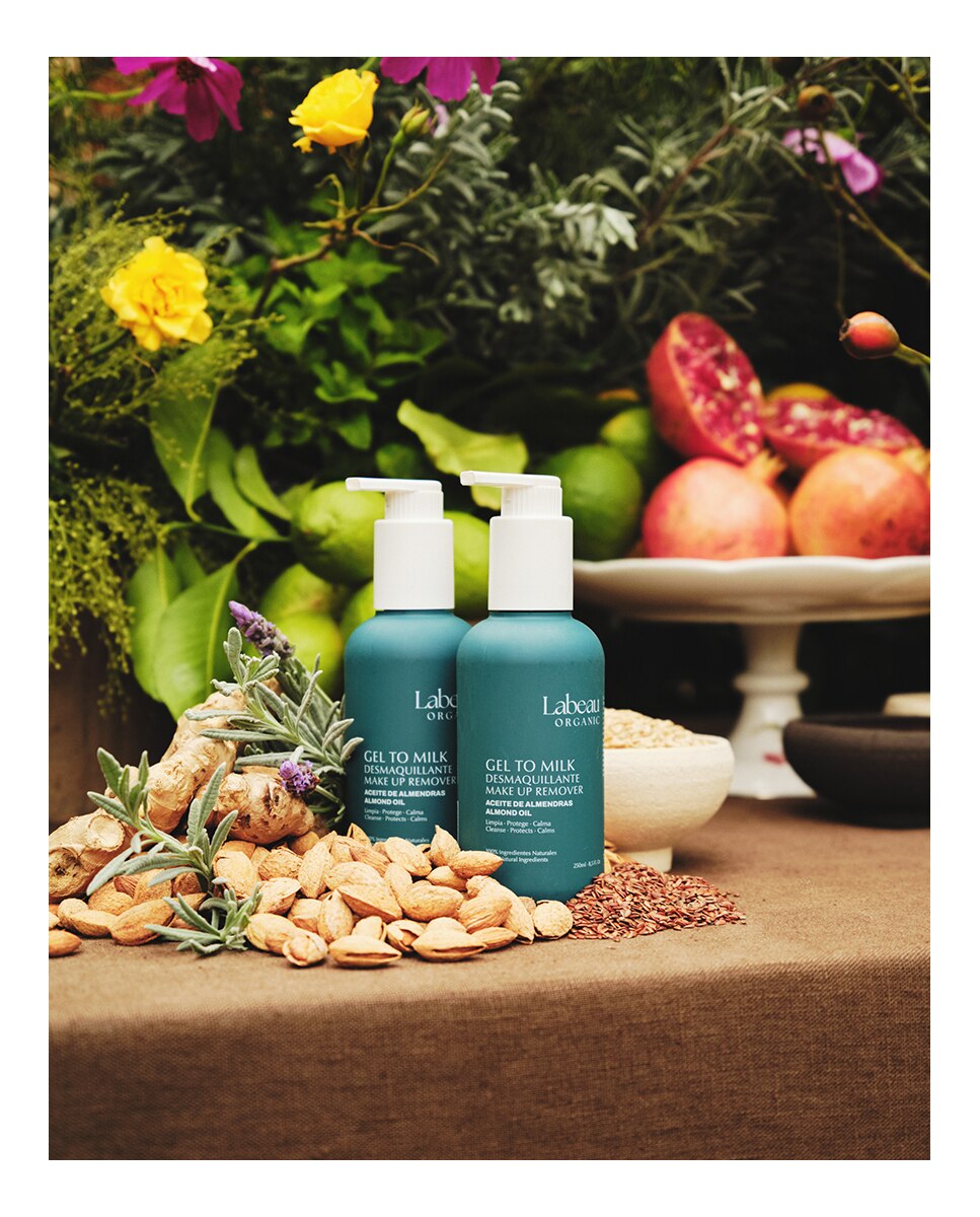 Desmaquillante con Aceite de Almendras 250 ml Labeau Organic - 250 ml 2