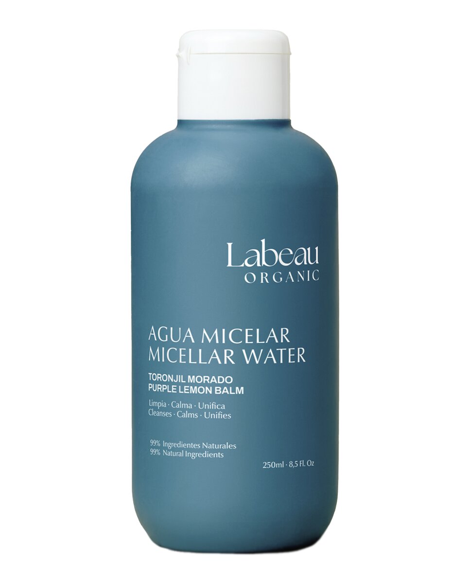Labeau Organic - Limpiadora con Aloe y Jengibre 250 ml Labeau Organic.