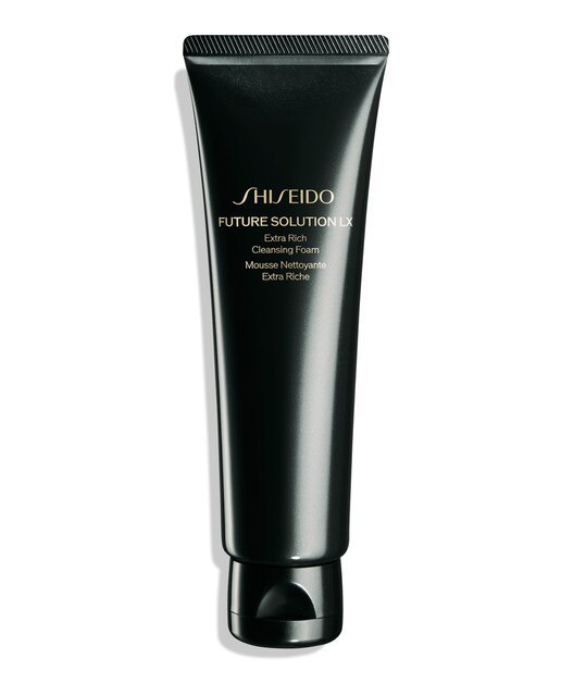 Espuma Limpiadora Future Solution Lx Extra Rich Cleansing Foam 125ml Shiseido