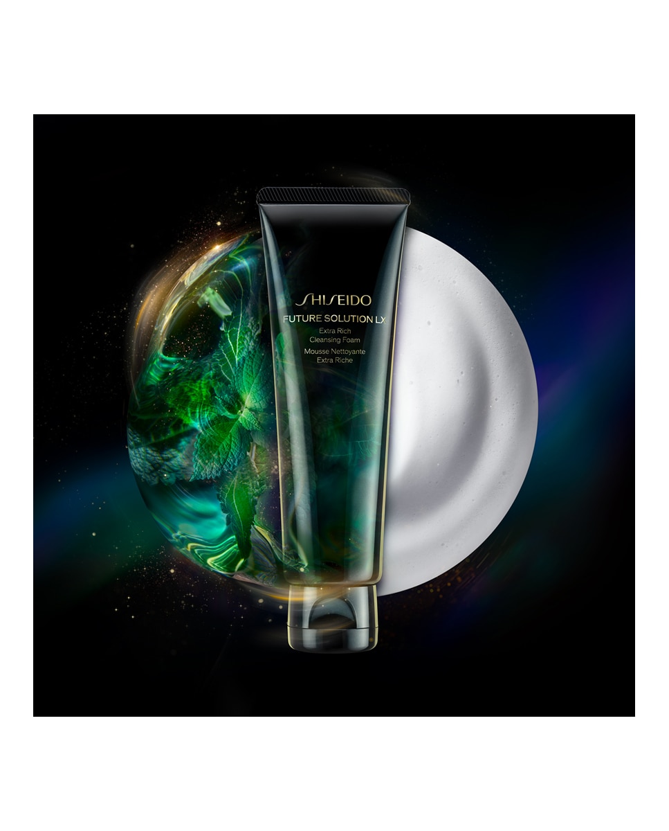Thumbnail 1 de Shiseido Future Solution Lx espuma limpiadora 125 ml