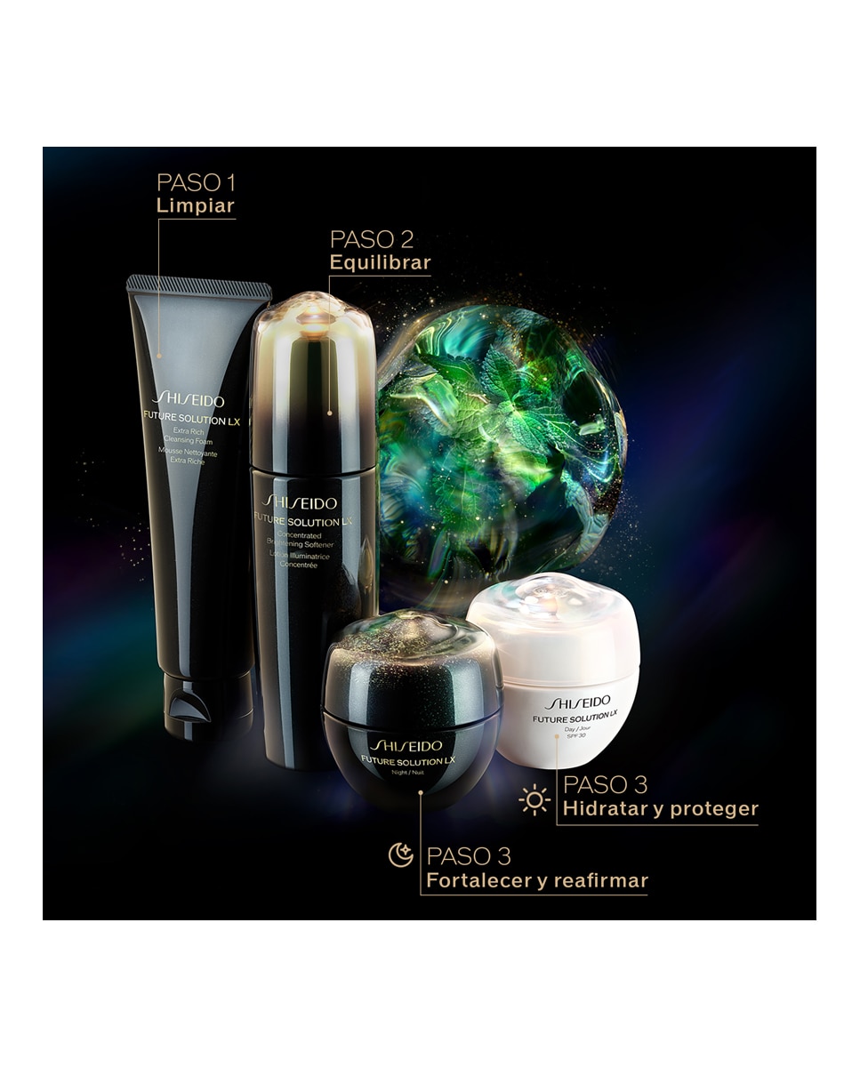 Thumbnail 5 de Shiseido Future Solution Lx espuma limpiadora 125 ml