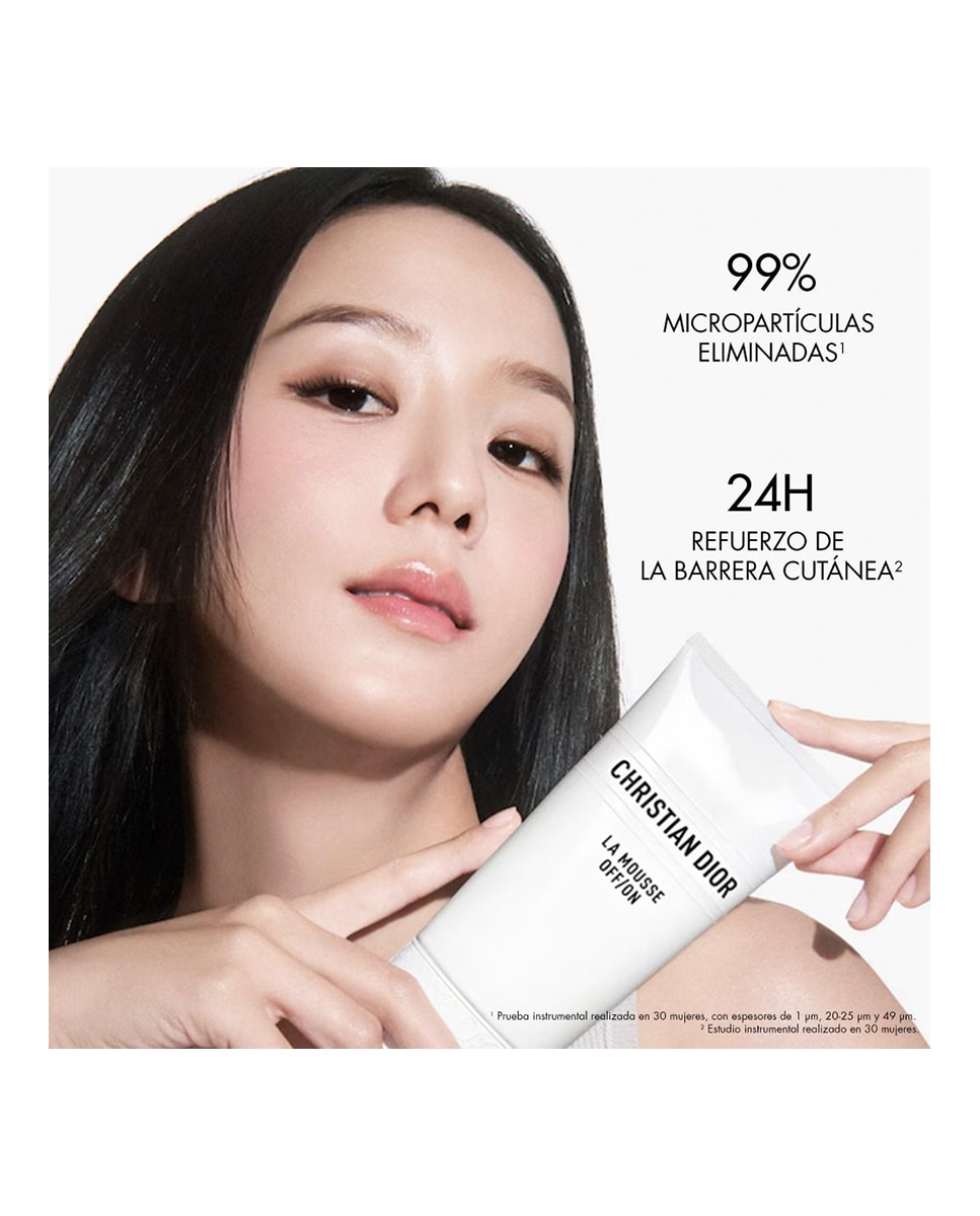 La Mousse OFF/ON Espuma limpiadora y purificante - 150 ml 3