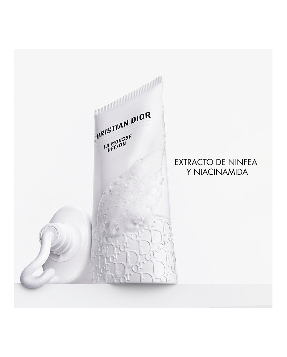 La Mousse OFF/ON Espuma limpiadora y purificante - 150 ml 4