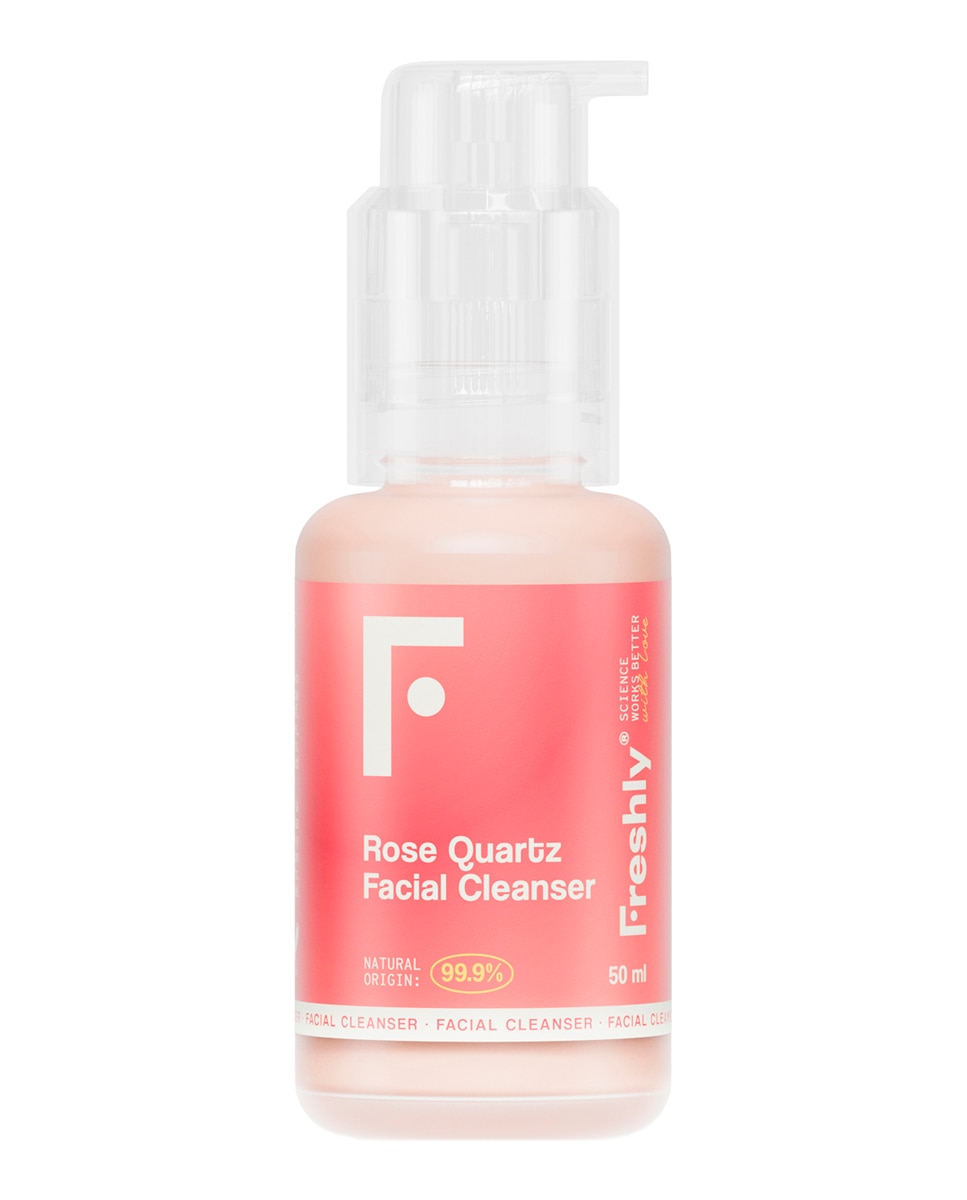 Gel Limpiador Rose Quartz Cleanser 50 ml Freshly Cosmetics - 50 ml 1