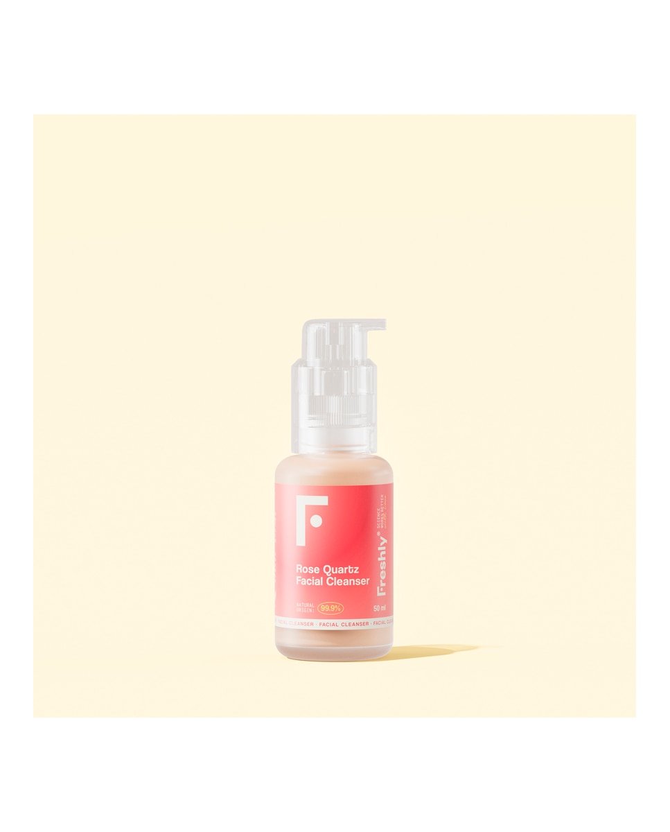 Gel Limpiador Rose Quartz Cleanser 50 ml Freshly Cosmetics - 50 ml 2