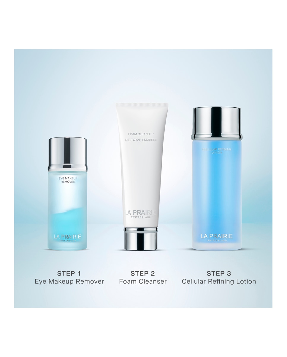 Limpiador Facial Eye Makeup Remover La Prairie - 80 ml 5