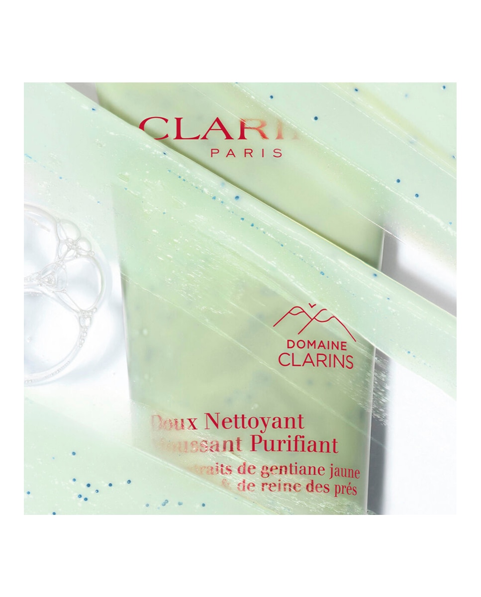 Gel Limpiador Purificante 125 Ml Clarins - 125 ml 3