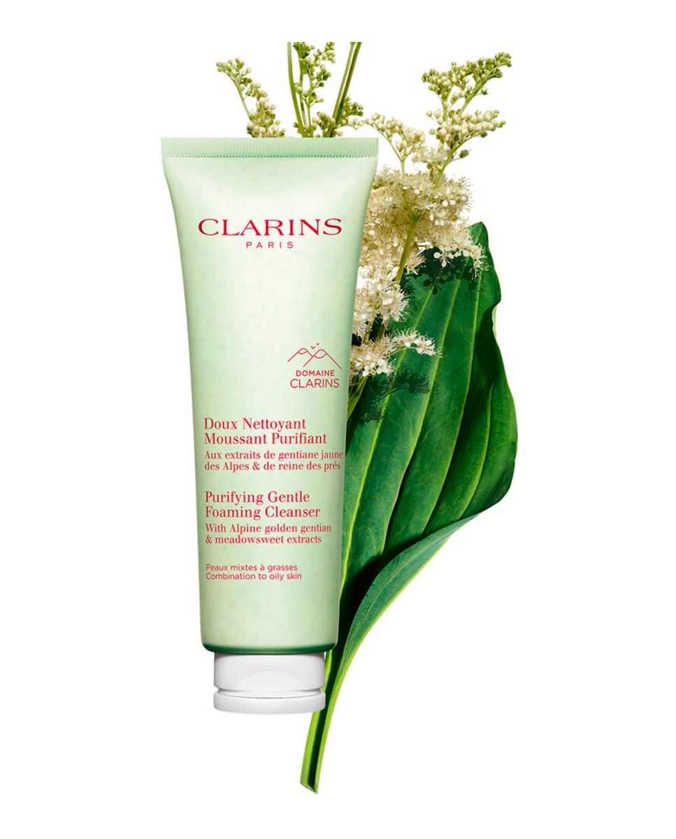 Gel Limpiador Purificante 125 Ml Clarins - 125 ml 4