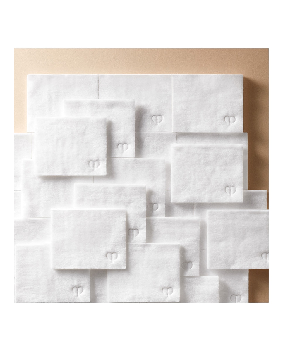Algodones Faciales 120 Sheets Cle De Peau Beaute??? 3
