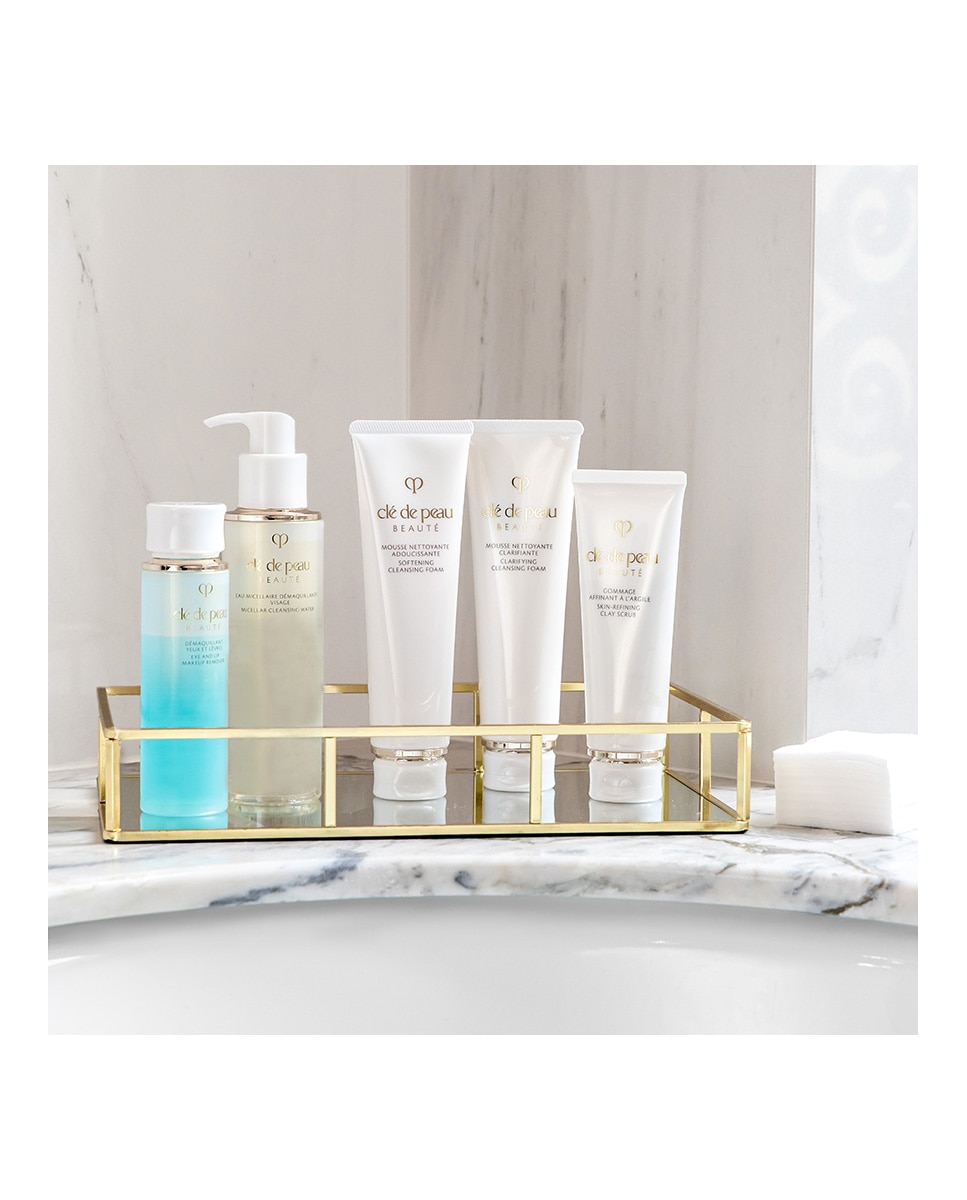 Algodones Faciales 120 Sheets Cle De Peau Beaute??? 4