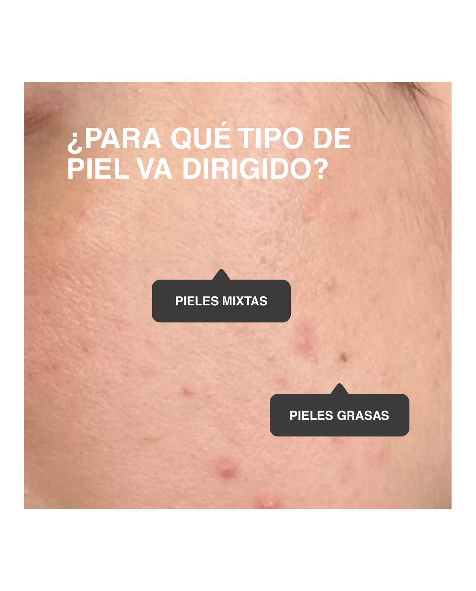 Espuma Limpiadora Matificante Limpiadora 250 Ml Elisabeth Álvarez Cosmetics 3
