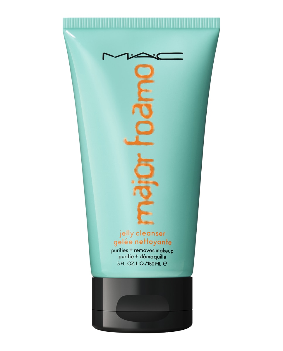 M.A.C - Limpiador Facial En Gel Major Foamo M.A.C.