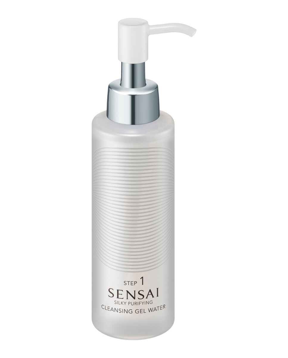 Imagen 0 de Limpiadorsilky Purifying Cleansing Gel Water Sensai