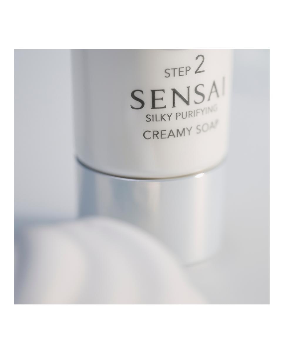 Imagen 4 de Silky Purifying Creamy Soap Limpiador Facial - 125 ml