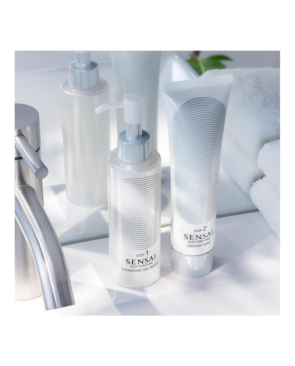 Imagen 5 de Silky Purifying Creamy Soap Limpiador Facial - 125 ml