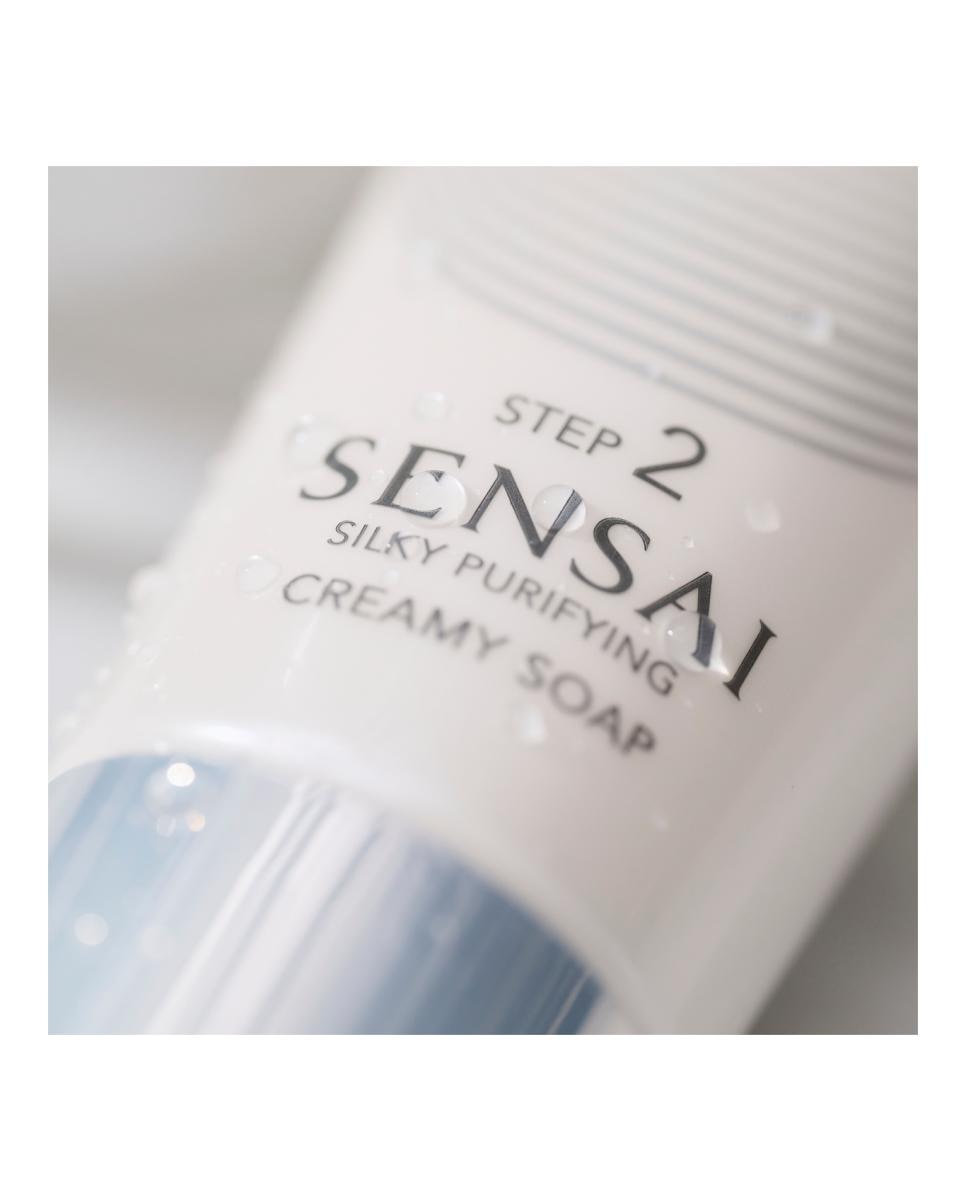 Imagen 6 de Silky Purifying Creamy Soap Limpiador Facial - 125 ml