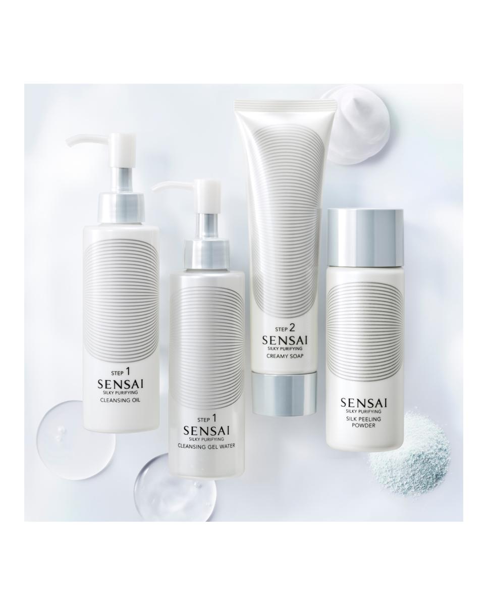 Imagen 7 de Silky Purifying Creamy Soap Limpiador Facial - 125 ml