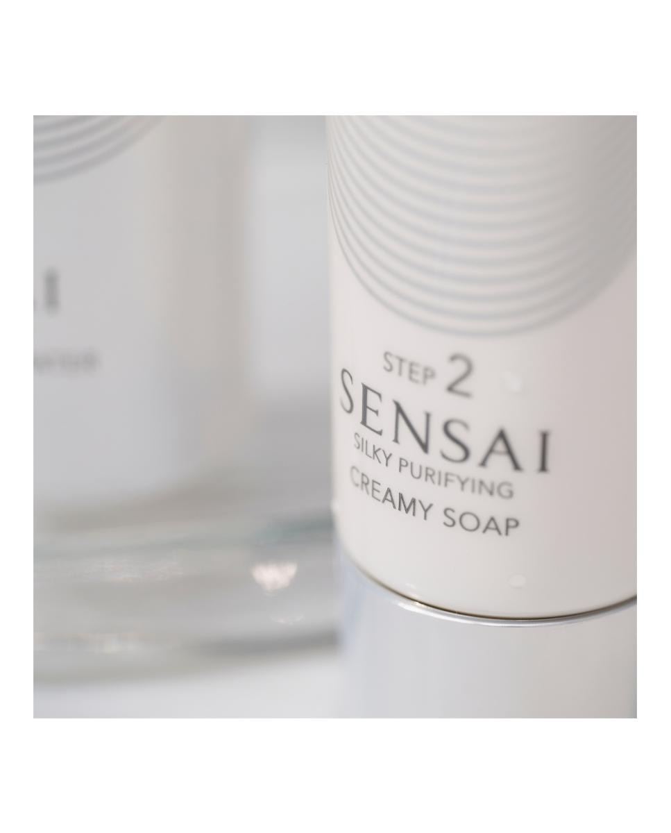 Imagen 8 de Silky Purifying Creamy Soap Limpiador Facial - 125 ml