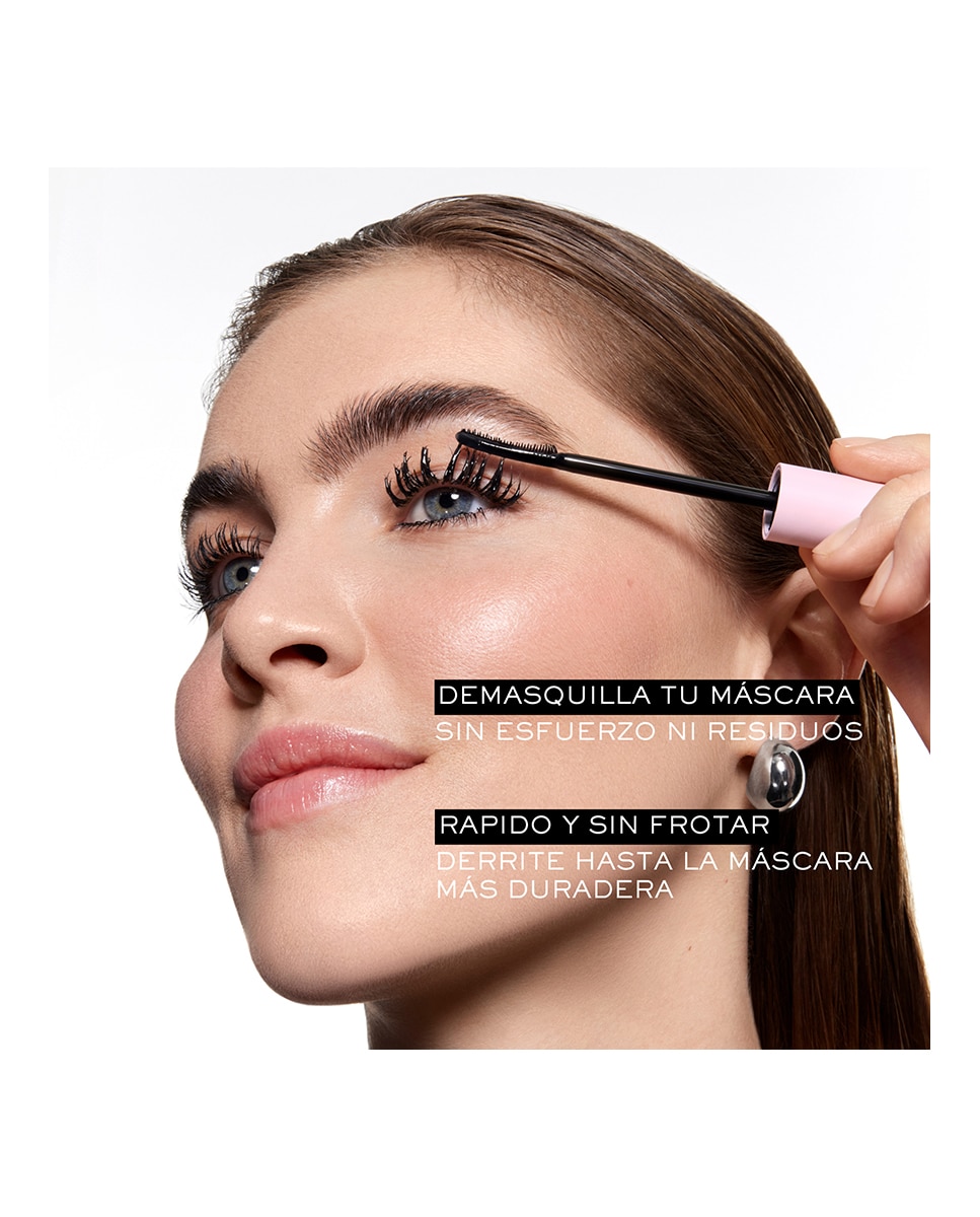 Desmaquillador de Máscara de Pestañas Goddess Melt Lancôme 5